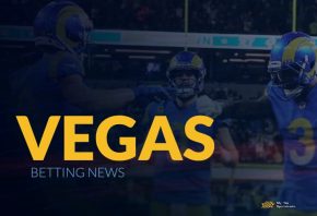 Super Bowl bets coming in for Rams in Vegas