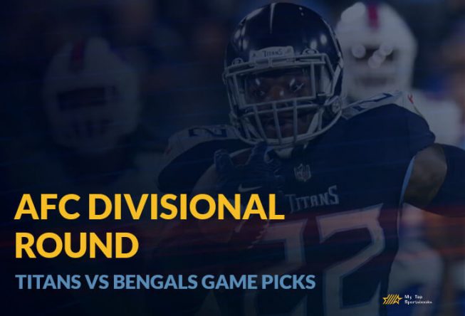 Titans vs Bengals: NFL Divisional Round Game Picks titans bengals nfl playoffs
