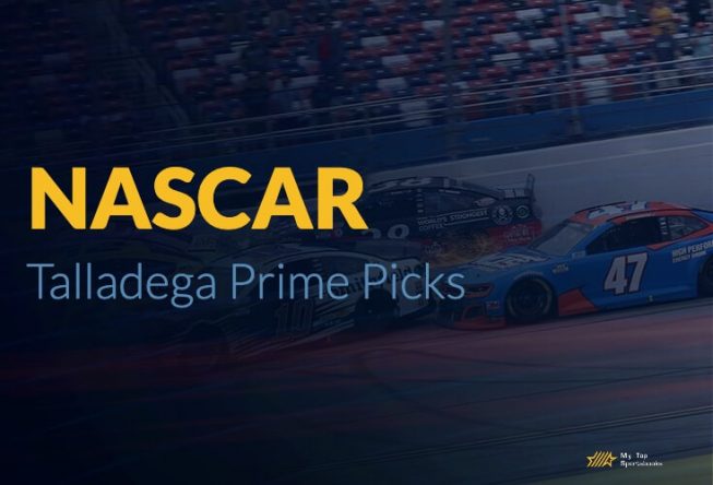 NASCAR Talladega Prime Picks - Bubba Wallace What? Talladega, Bubba Wallace, and Prime Picks
