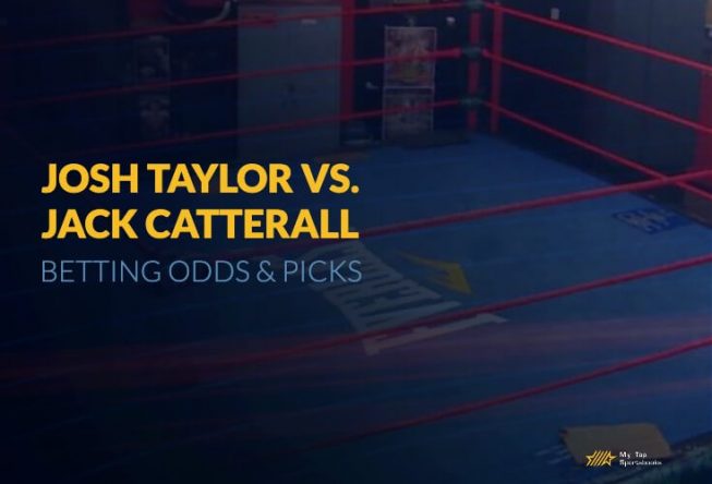 Boxing: Josh Taylor vs. Jack Catterall Betting Odds, Picks & Predictions Taylor vs Catterall Odds & Picks