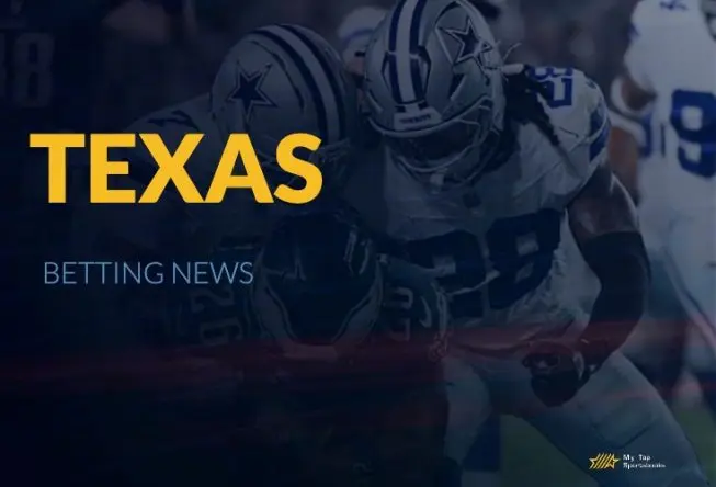 Texas Updates Betting