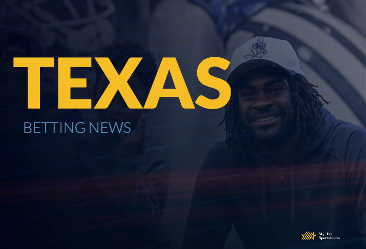 Texas Betting Looking at Delay Again MyTopSportsbooks