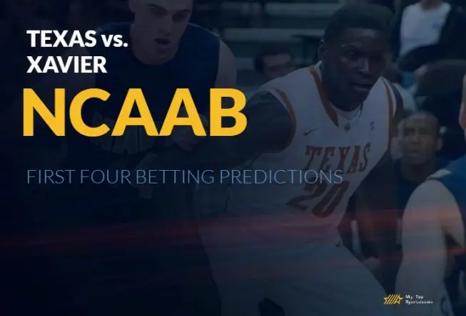 Texas vs. Xavier NCAAB Betting Picks