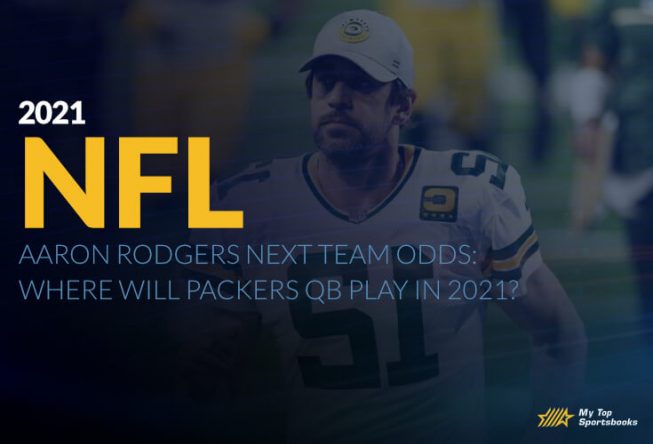 nfl 2021 aaron rodgers betting odds
