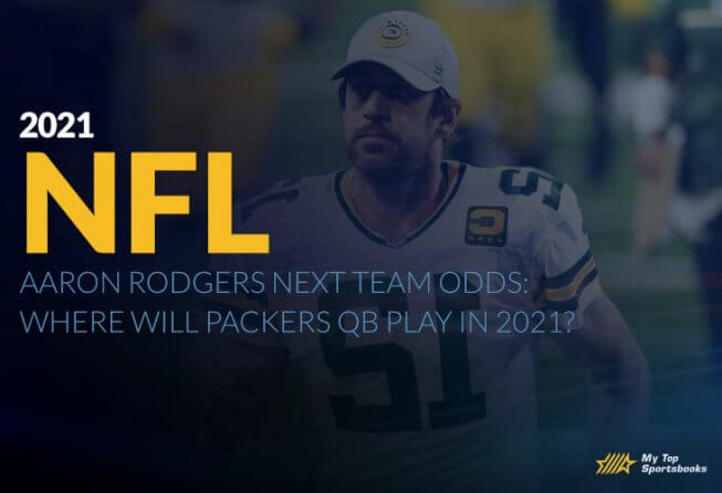 nfl 2021 aaron rodgers betting odds