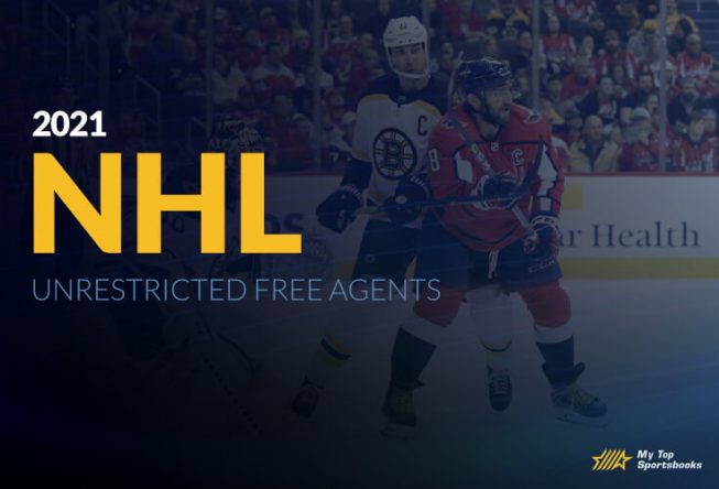 Top 2021 NHL Unrestricted Free Agents