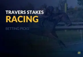 Travers Stakes Sovereignty can remain in command