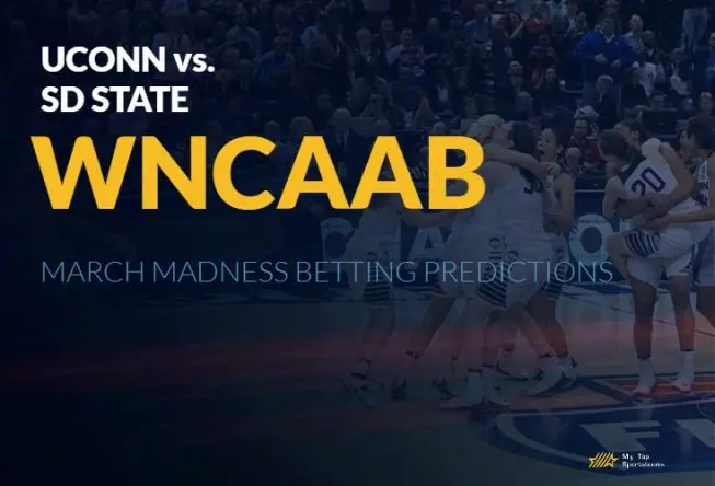UConn vs SD State Women's NCAAB Betting Picks