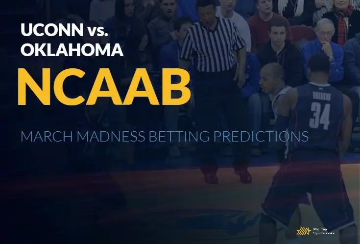 UConn vs. Oklahoma NCAAB Betting Picks 03-21-2025