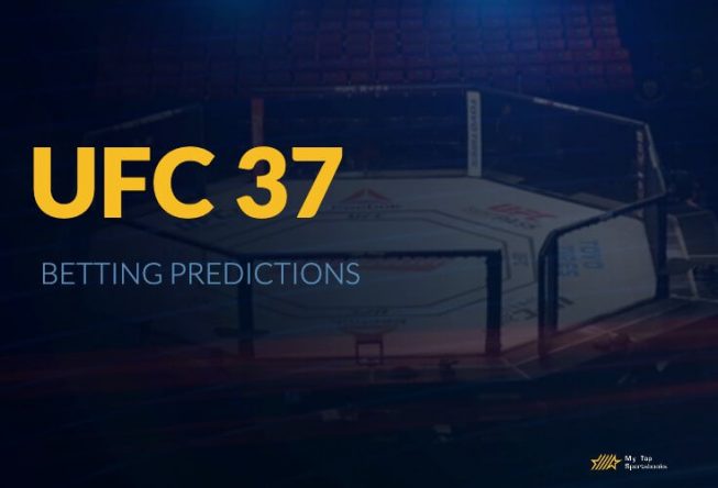UFC 37