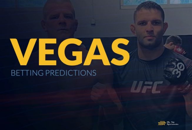 UFC Vegas 80 is Proving to Be Massive for Local Sports Betting