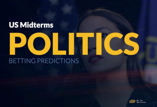 2022 United States Midterm Election Betting Predictions US Midterm Elections Betting Predictions