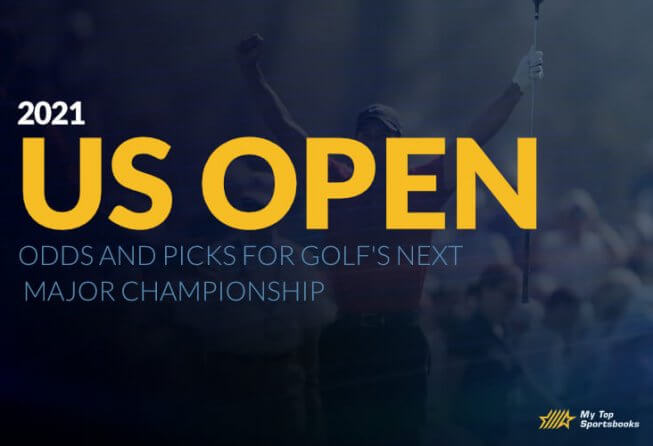 US open odds and picks next major