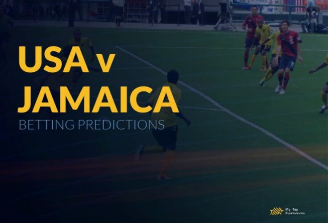 USA v Jamaica