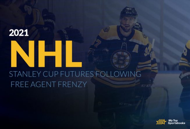 Updated 2021 NHL Stanley Cup Futures Following Free Agent Frenzy