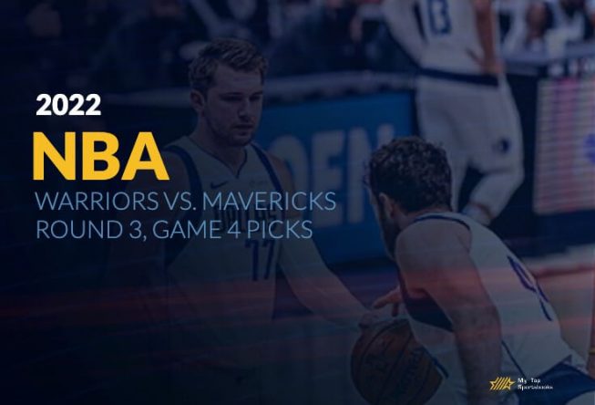 NBA Playoffs Warriors vs. Mavericks Game 4 Picks | MTS
