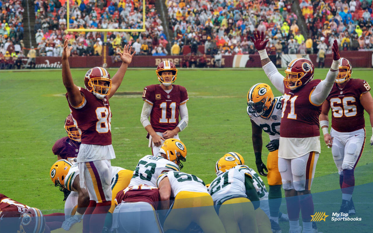 Sports Betting in Washington 2024 Is online gambling legal? 🇺🇸