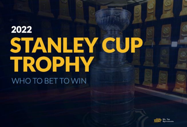 Who To Bet To Win 2022 NHL Stanley Cup Trophy Who To Bet To Win 2022 NHL Stanley Cup Trophy