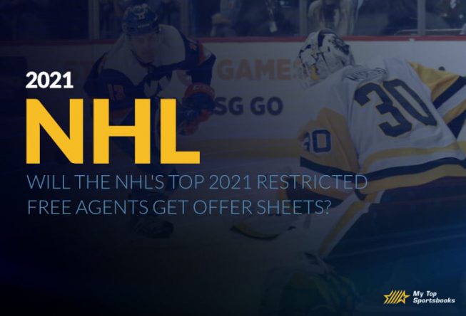 Will the NHL's Top 2021 Restricted Free Agents Get Offer Sheets?