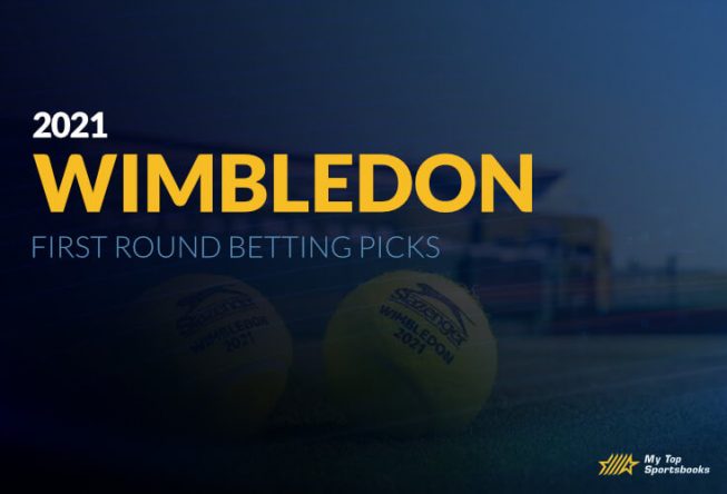 Wimbledon 2021 First Round Betting Picks. Wimbledon 2021 First Round Betting Picks
