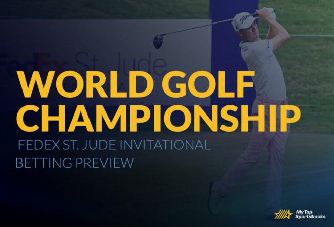 World Golf Championships – FedEx St. Jude Invitational Betting Preview World Golf Championships – FedEx St. Jude Invitational Betting Preview