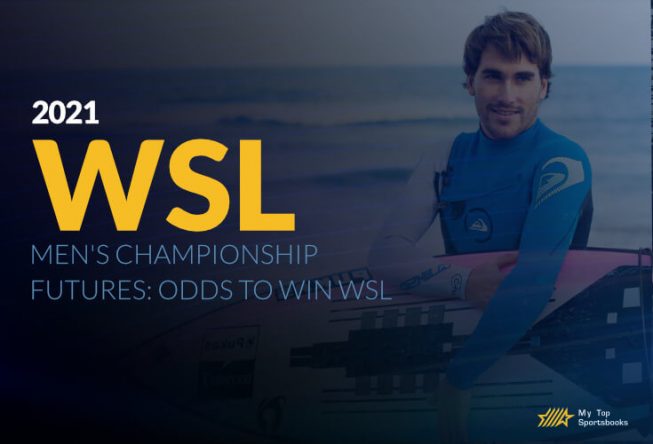World Surf Leagues Futures: Odds to win WSL Men's Championship 2022
