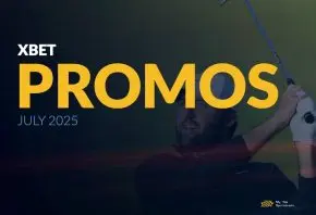 XBet Promotions July