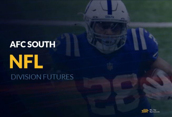 2022 NFL Division Futures Favor Colts in AFC South afc south division futures