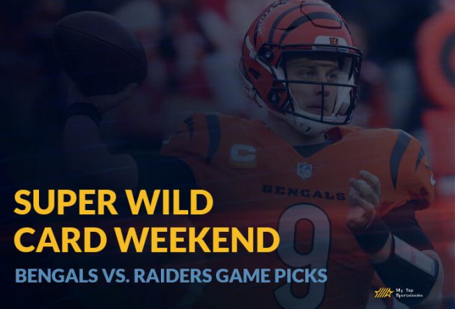 Bengals vs Raiders: NFL Super Wild Card Weekend Game Picks Bengals vs Raiders: NFL Super Wild Card Weekend Game Picks