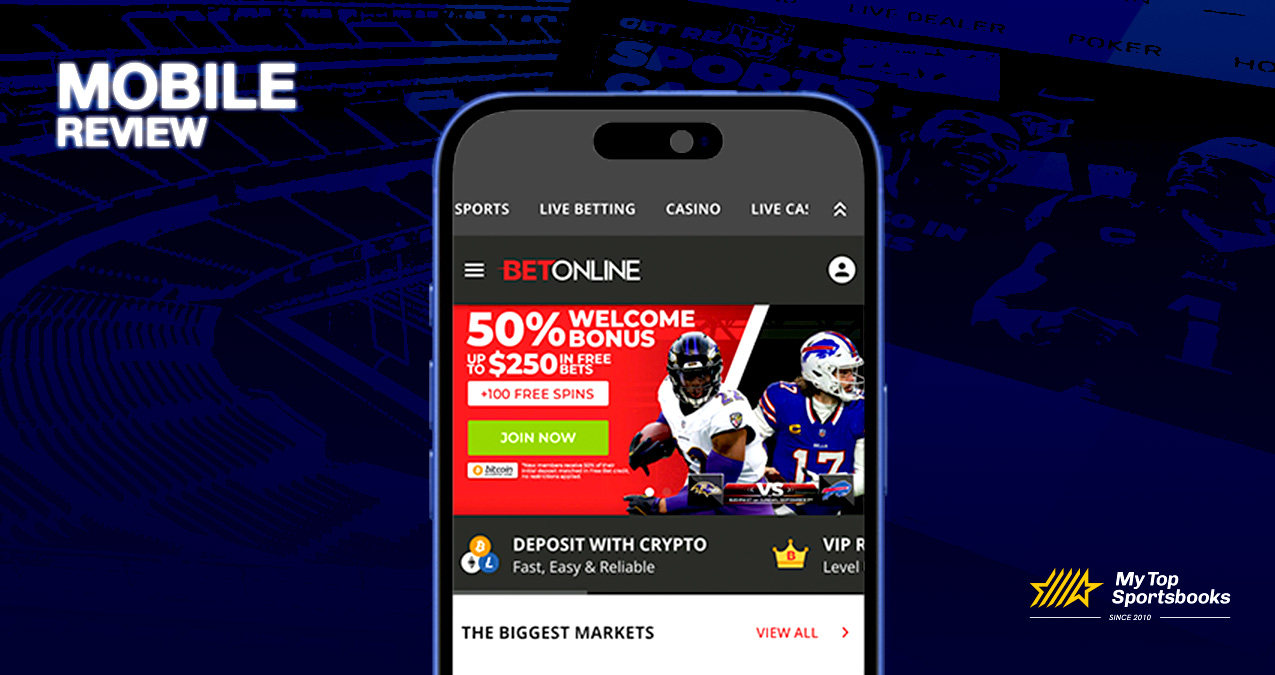 BetOnline App Review – Is It the Best Choice for Bettors?
