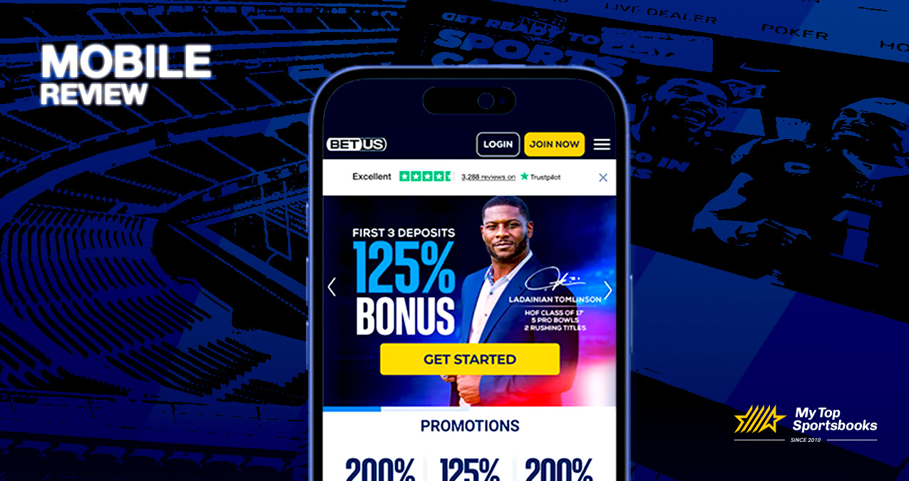 BetUS App Review 2026 – Mobile Betting for Bettors