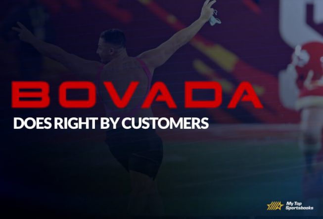 Bovada Does Right By Customers After Super Bowl Streaker Incident bovada does right customers