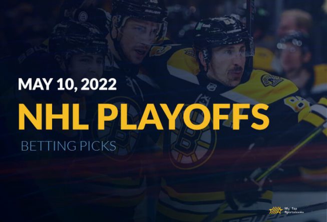 NHL Playoff Game Picks for Tuesday, May 10, 2022 nhl playoff game picks