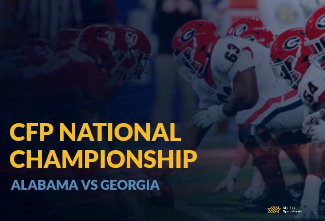 College Football Playoff National Championship Picks: Alabama vs Georgia College Football Playoff National Championship Picks: Alabama vs Georgia