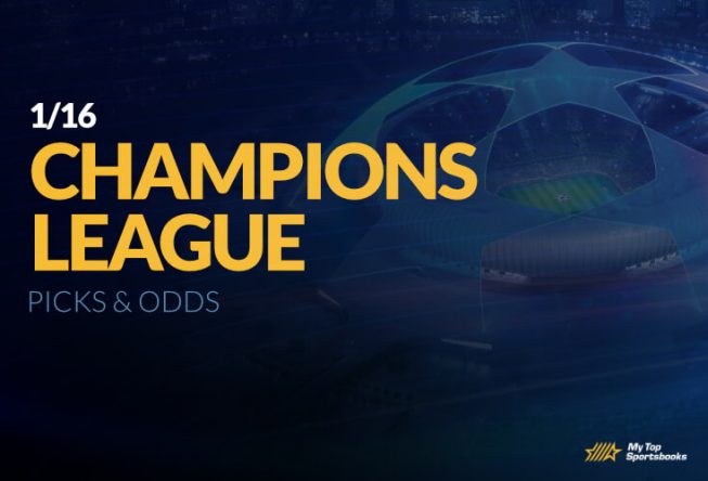 champiions league picks and odds
