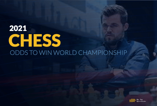 odds and predictions world chess championship 2021