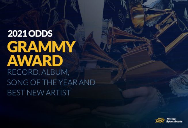 2021 grammy awards odds