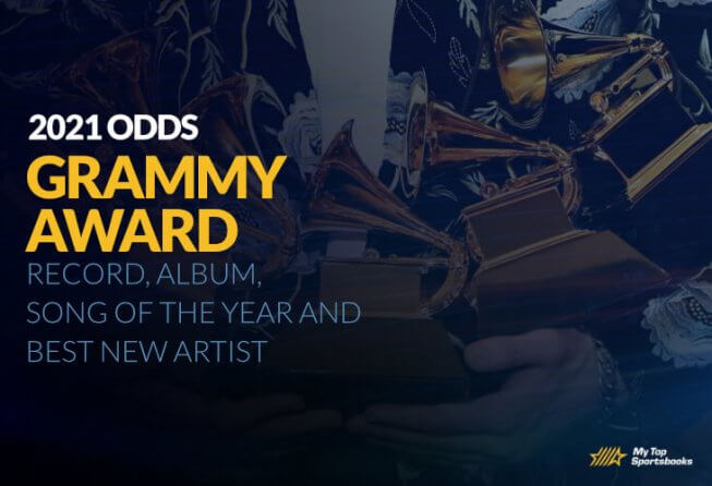 2021 grammy awards odds