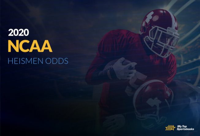 2020 National Championship and Heisman Odds Ahead Of Conference Championship Games ncaa heisman odds