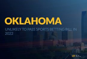 oklahoma unlikely to pass sports betting bill in 2022