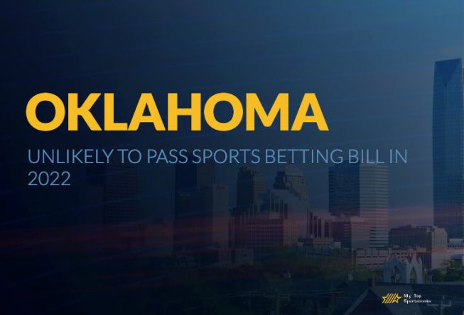 Oklahoma Unlikely To Pass Sports Betting Bill In 2022 oklahoma unlikely to pass sports betting bill in 2022