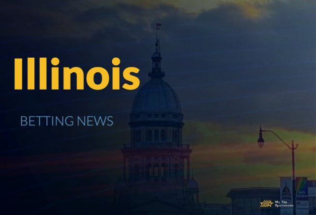 Illinois sports betting took a massive hit in July illinois