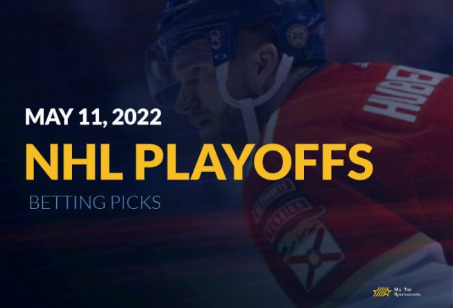 NHL Playoff Game Picks for Wednesday, May 11, 2022 nhl playoff picks