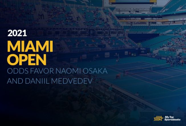 miami open odds 2021