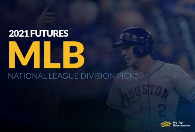 mlb 2021 futures divisional picks