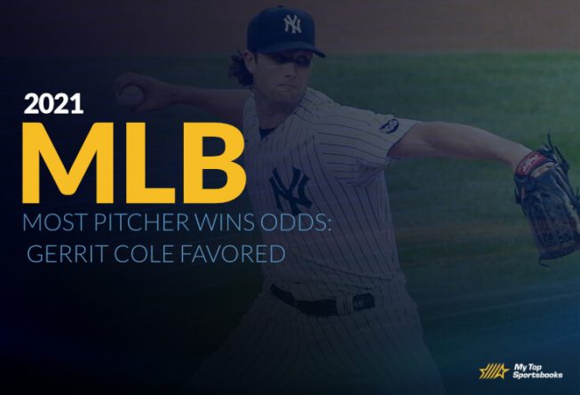 mlb most pitcher odds