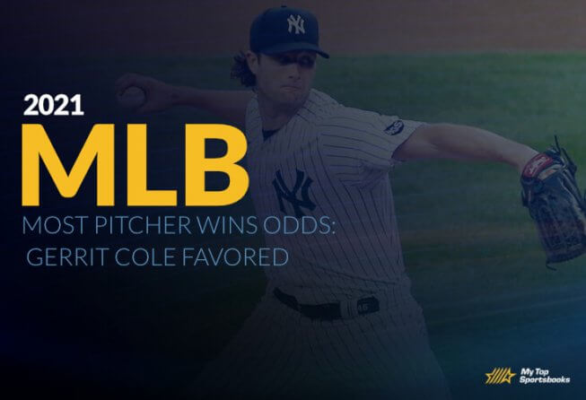 mlb most pitcher odds