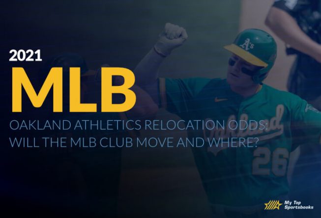 Oakland Athletics Relocation Odds: Will the MLB Club Move and Where? mlb oakland athletics