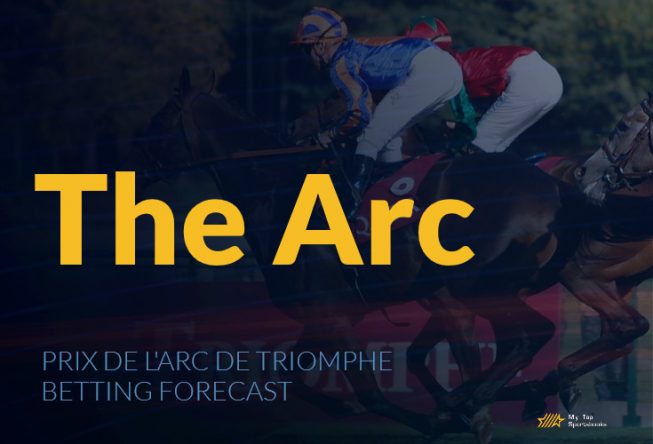 2021 Prix de l'Arc de Triomphe Picks