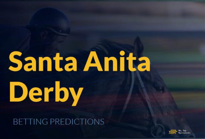 Santa Anita Derby Best Bets: Forbidden Kingdom Tough to Catch MTS Santa Anita Derby